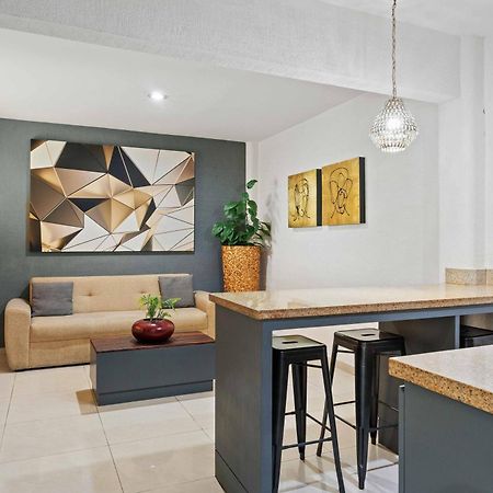Homesuites Zaragoza Culiacán Dış mekan fotoğraf