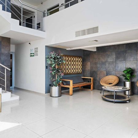 Homesuites Zaragoza Culiacán Dış mekan fotoğraf