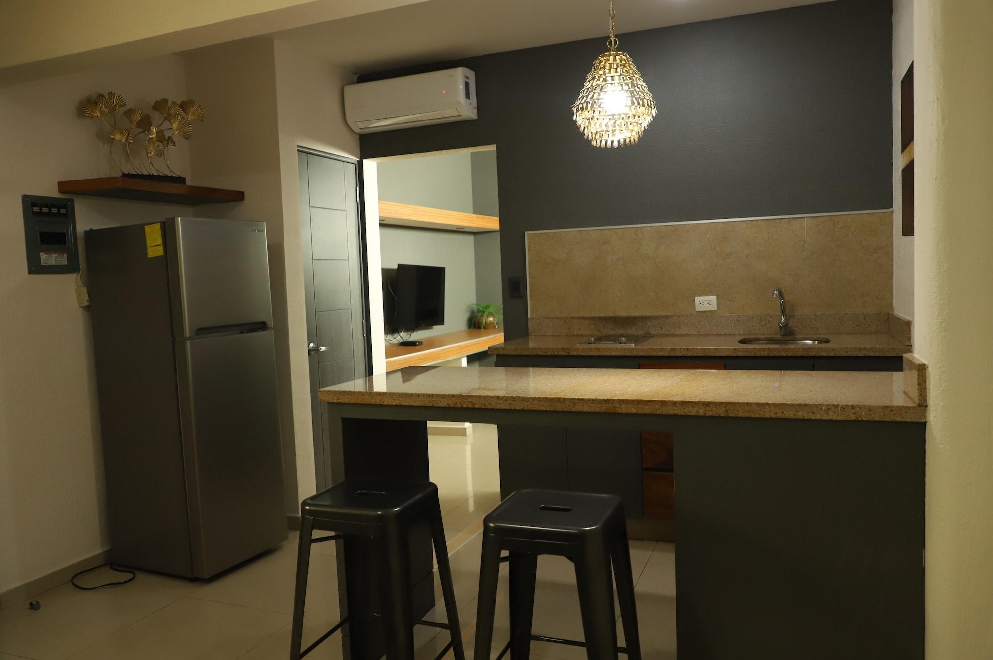 Homesuites Zaragoza Culiacán Dış mekan fotoğraf