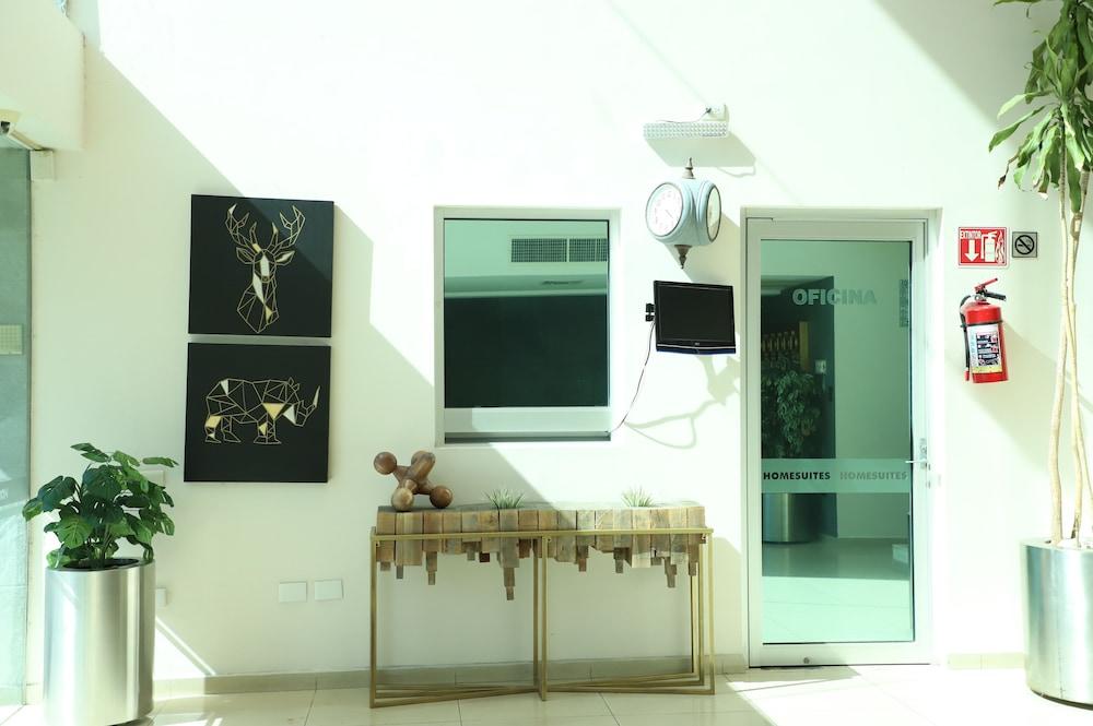 Homesuites Zaragoza Culiacán Dış mekan fotoğraf