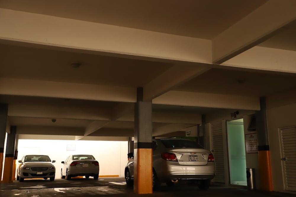 Homesuites Zaragoza Culiacán Dış mekan fotoğraf