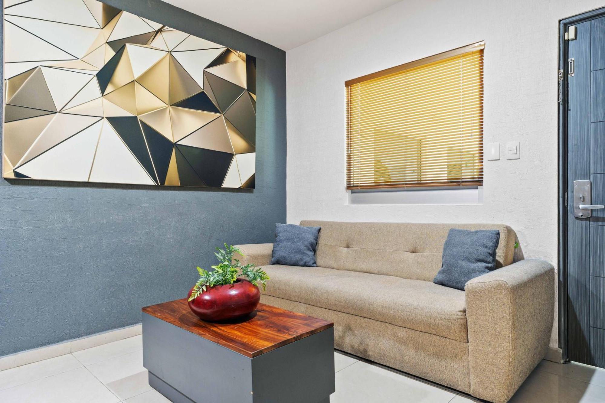 Homesuites Zaragoza Culiacán Dış mekan fotoğraf