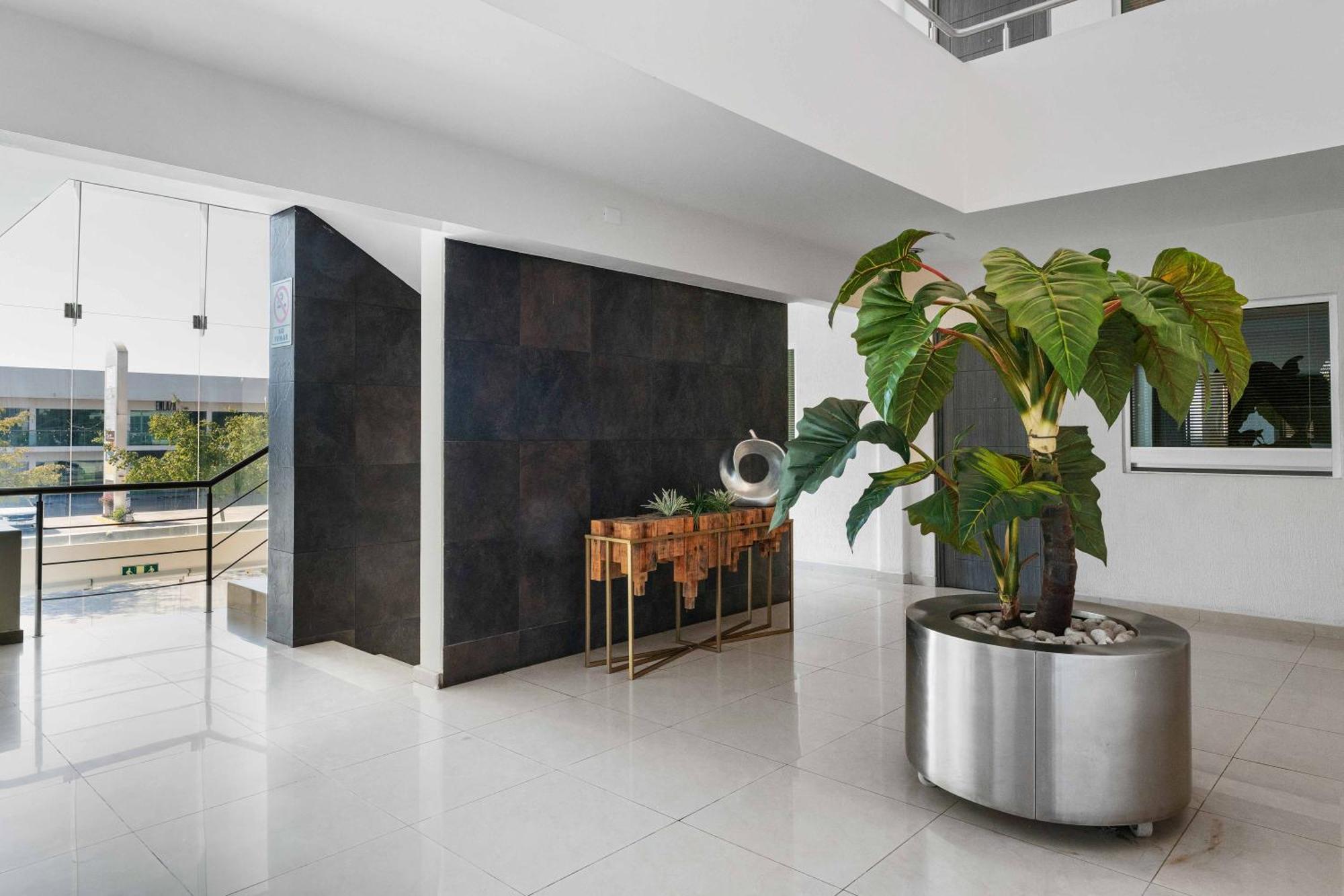 Homesuites Zaragoza Culiacán Dış mekan fotoğraf