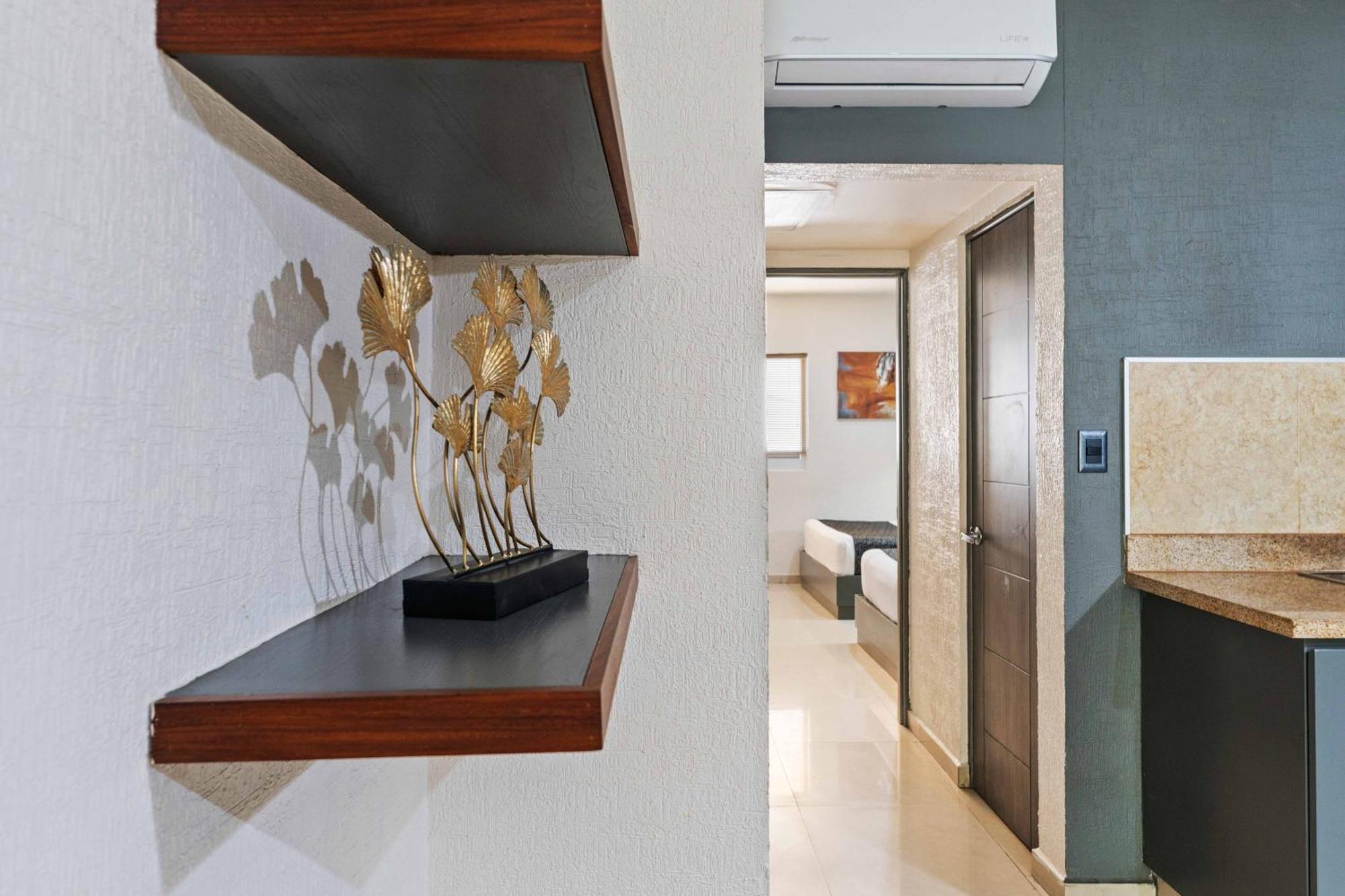 Homesuites Zaragoza Culiacán Dış mekan fotoğraf