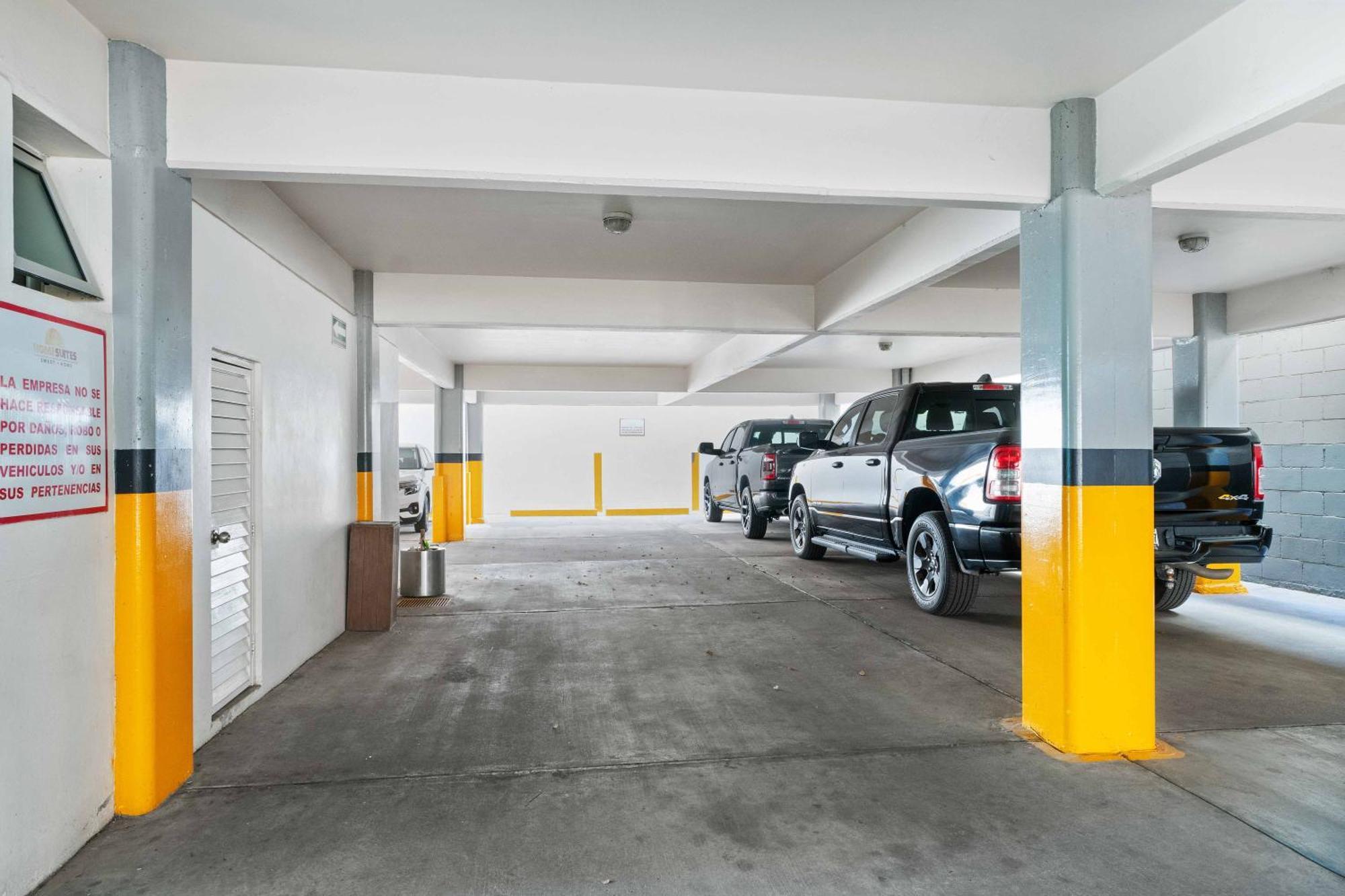 Homesuites Zaragoza Culiacán Dış mekan fotoğraf
