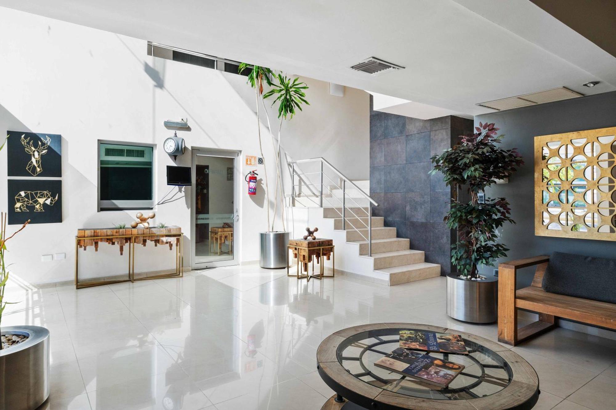 Homesuites Zaragoza Culiacán Dış mekan fotoğraf
