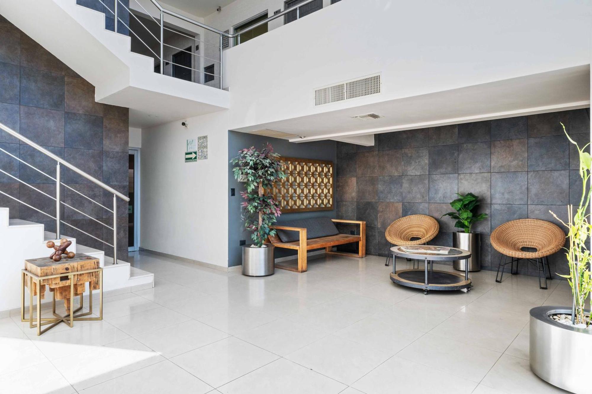 Homesuites Zaragoza Culiacán Dış mekan fotoğraf