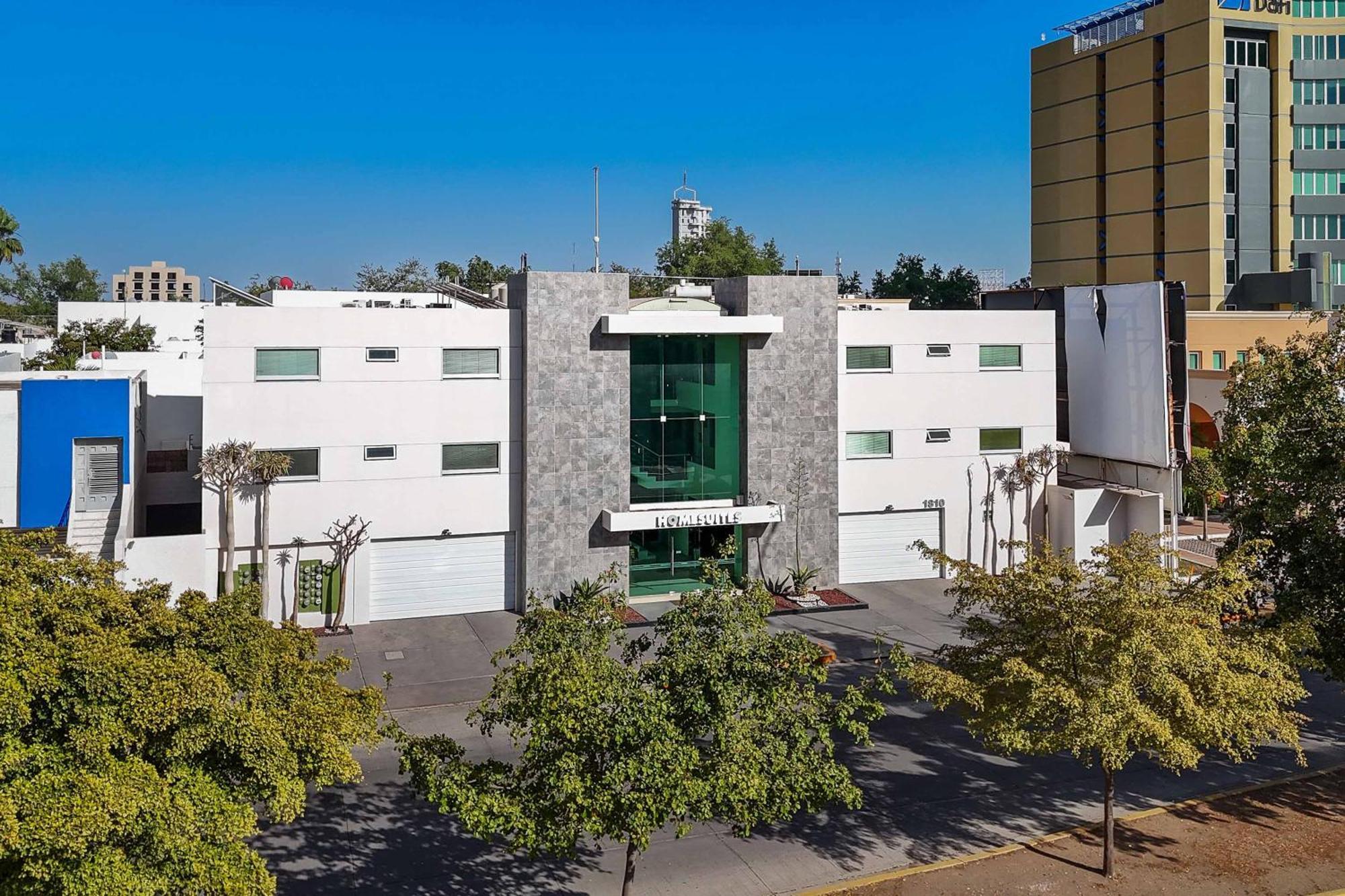 Homesuites Zaragoza Culiacán Dış mekan fotoğraf