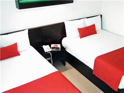 Homesuites Zaragoza Culiacán Dış mekan fotoğraf