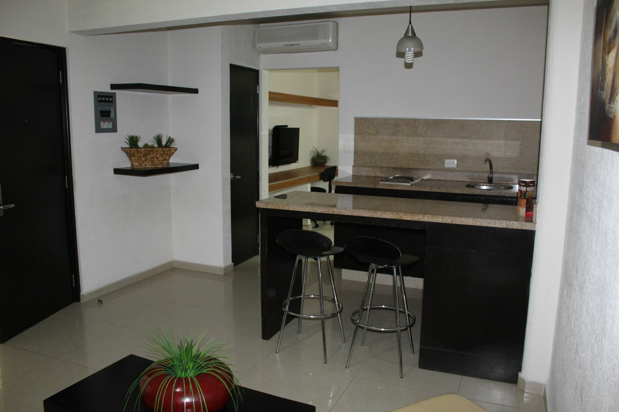 Homesuites Zaragoza Culiacán Dış mekan fotoğraf