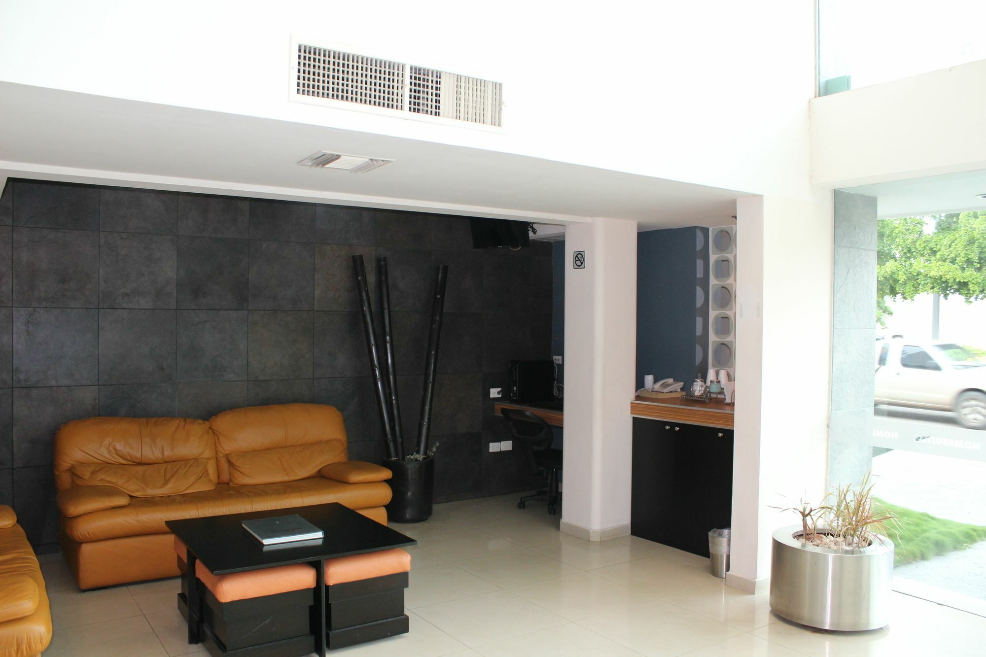 Homesuites Zaragoza Culiacán Dış mekan fotoğraf